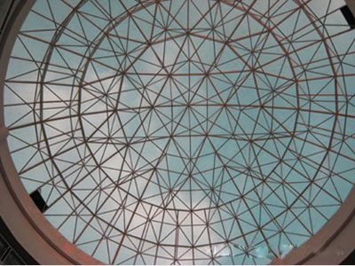 葫芦岛不锈钢网架